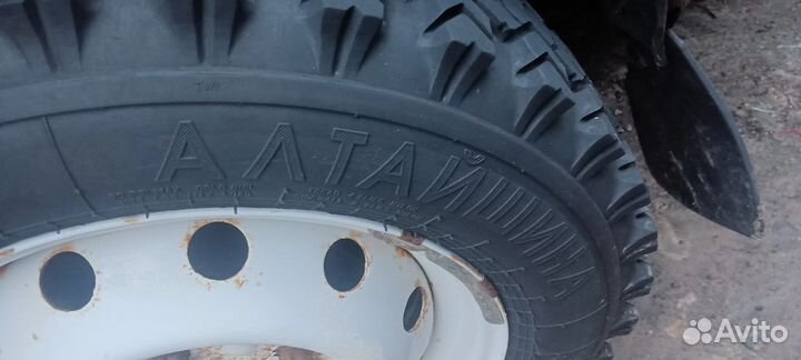 Колёса на Ниву