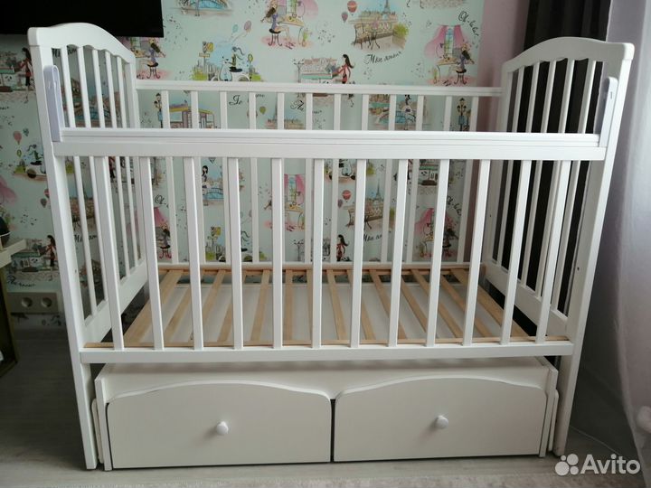 Кроватка детская Орматек