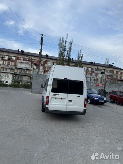Ford Transit 2.4 МТ, 2011, 700 000 км