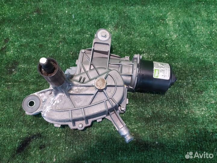 Мотор стеклоочистителя левый Citroen C4 Picasso 2