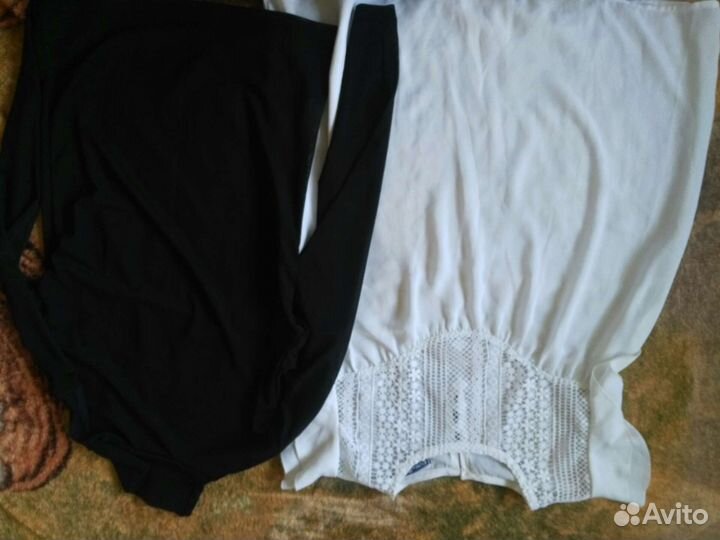 Женские вещи пакетом 40 42