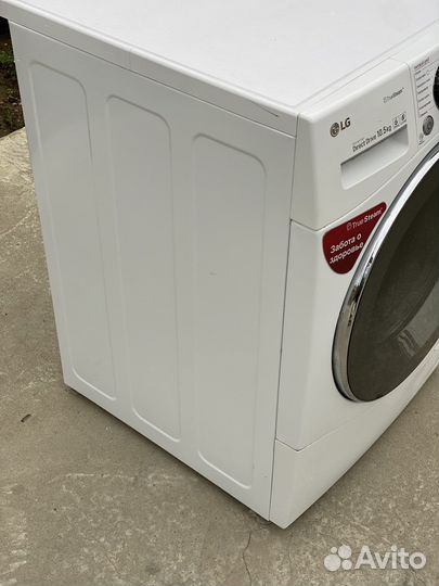 Стиральная машина LG 10,5кг