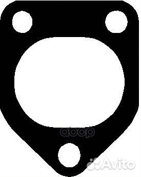 Прокладка выпускного коллектора 066670 Elring