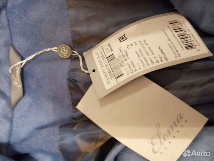 Женское новое пальто р 48