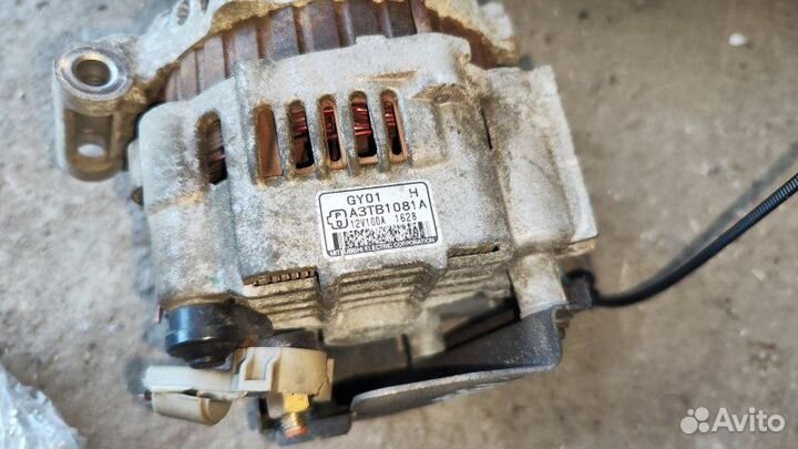 Генератор Mazda Mpv LW5W GY-DE 2001