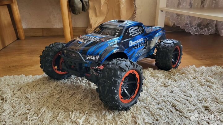 Радиоуправляемая машина Remo Hobby Dinosaurus