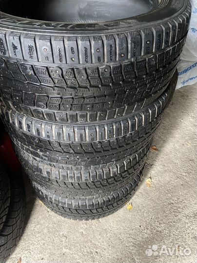 Dunlop SP Winter Ice 01 205/55 R16