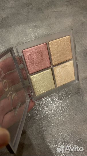 Dior backstage хайлайтер