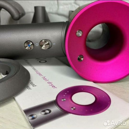 Фен dyson supersonic