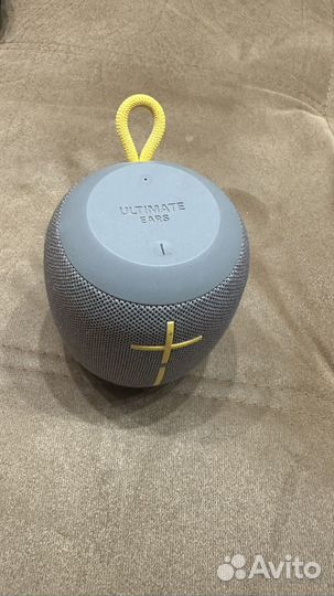 Колонка ultimate ears