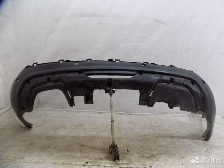 Юбка задняя LADA Vesta с 2015