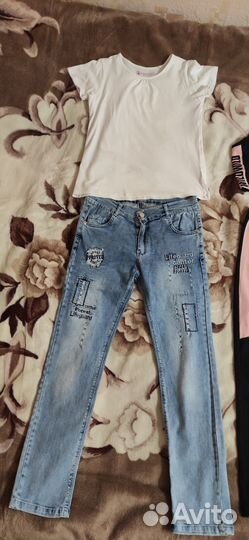 Брюкидля для девочки