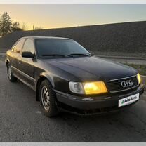 Audi 100 2.3 MT, 1992, 204 879 км