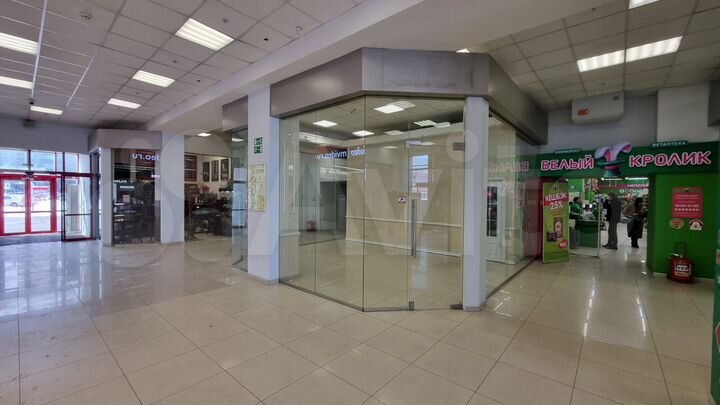 Торговая площадь, 33 м²