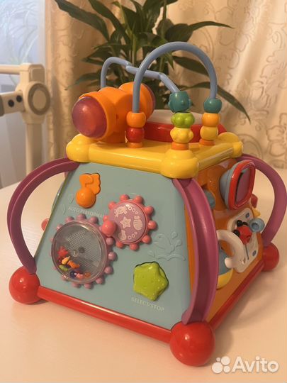 Развивающие игрушки Baby go