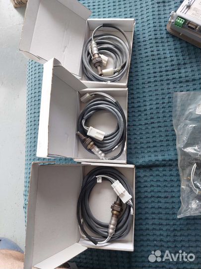 Датчик кислорода