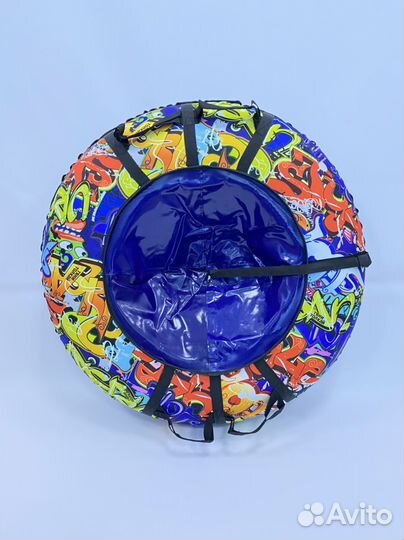 Ватрушка тюбинг