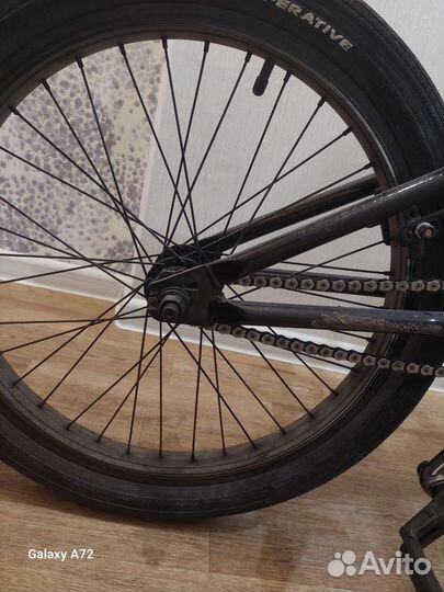 Трюковой велосипед bmx