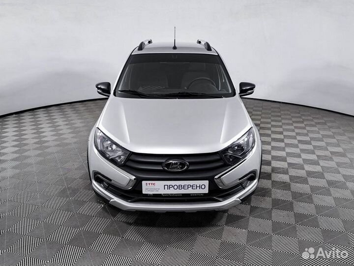 ВАЗ Granta Cross 1.6 МТ, 2023, 13 385 км