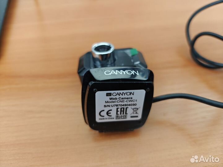 Веб-камера canyon