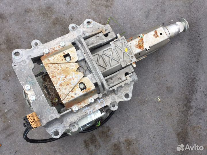 Рулевая колонка Audi Q-7