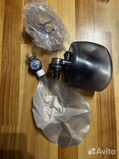 Мешок амбу с маской