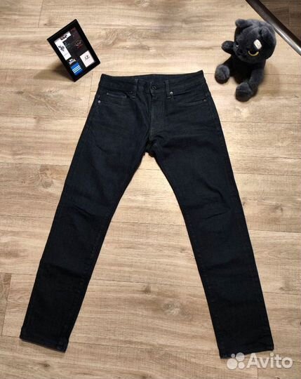 Джинсы g star raw