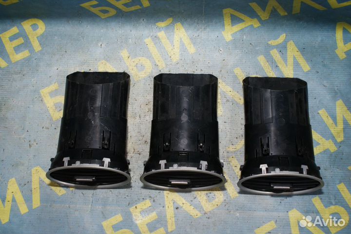 Дефлектор воздушный Ford Focus 2