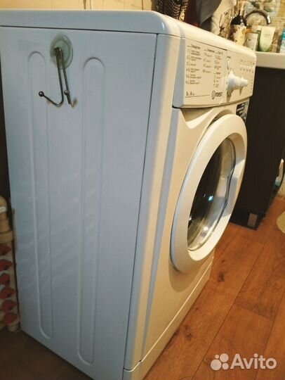 Стиральная машина indesit на запчасти