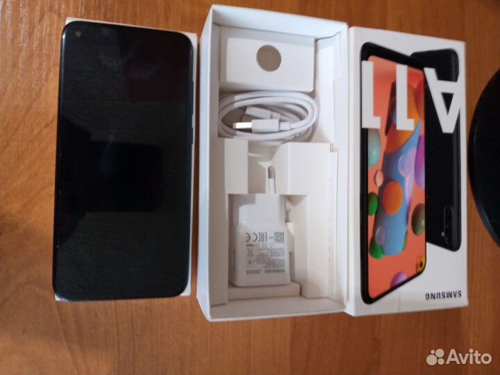 Samsung Galaxy A11, 2/32 ГБ