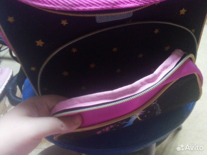 Рюкзак для девочек в школу
