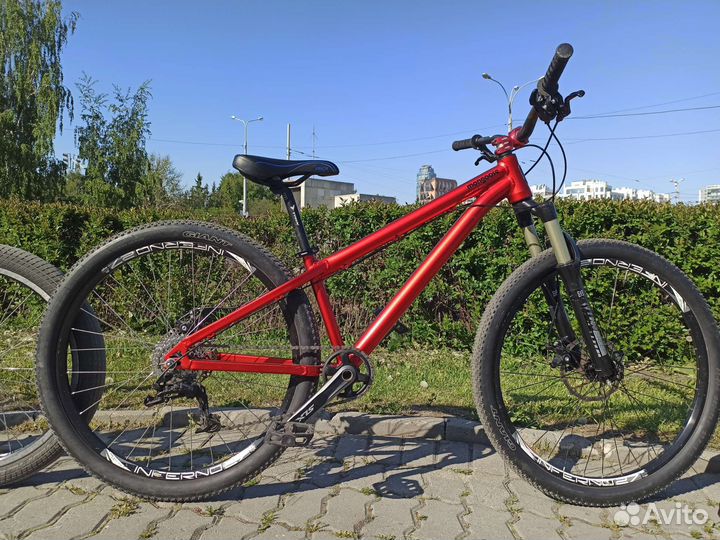 Mongoose fireball steet dirt 27
