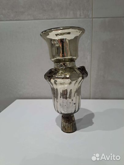 Лампадка старинная