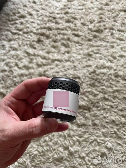 Ориг. сетчатый фильтр для фена Dyson Supersonic