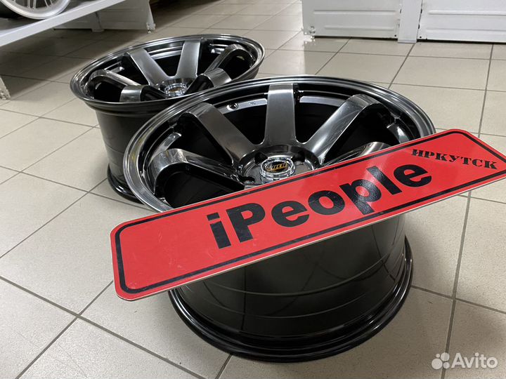 Диски Rota Grid R18