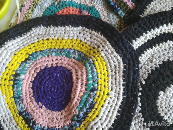 Ковер ручной работы как у бабушки