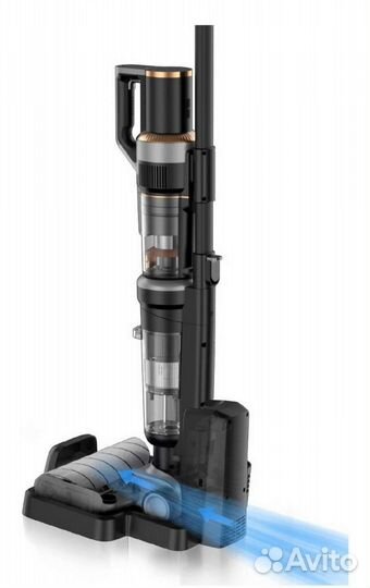 Пылесос Jimmy PowerWash HW10