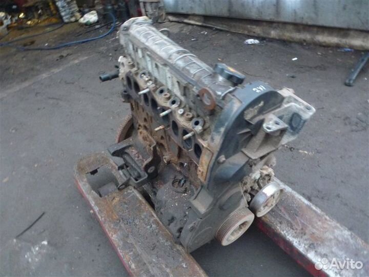 Двигатель Renault Laguna B56C F3R 1997