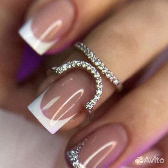 Кольцо для фотографий маникюра