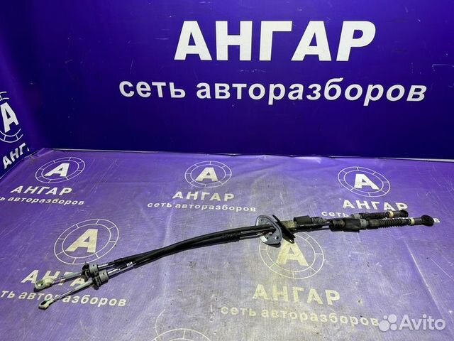 Тросса МКПП Kia Ceed JD G4LC 2016