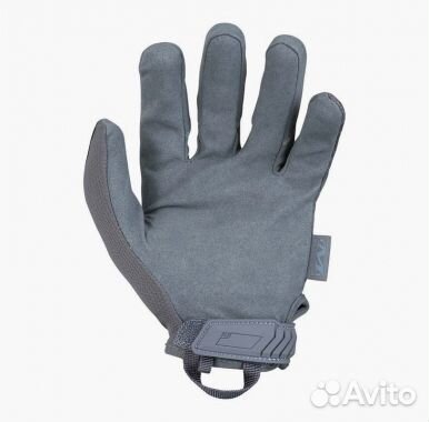 Mechanix wear - THE original - wolf grey