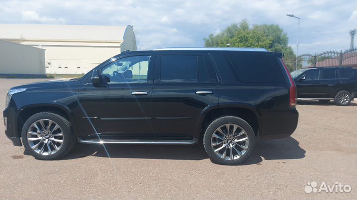 Cadillac Escalade AT, 2020, 32 500 км