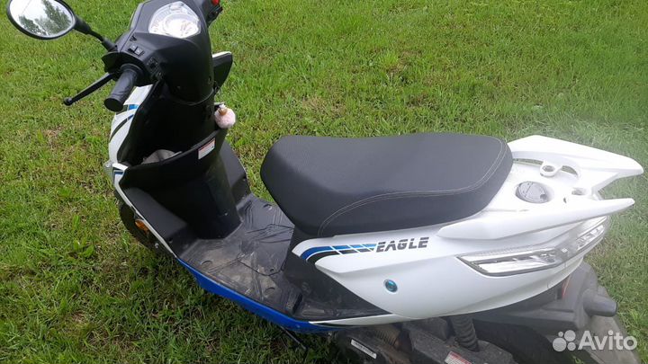 Скутер Regulmoto Eagle 50