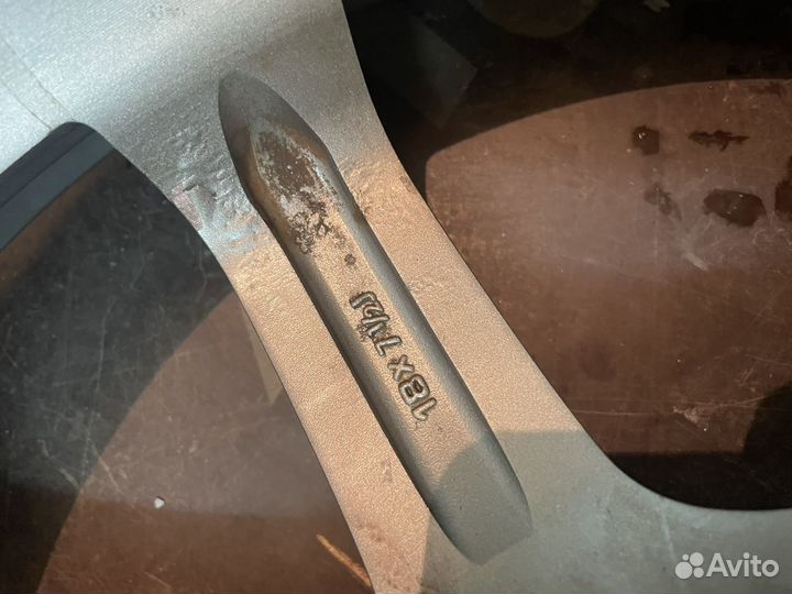 Диски rays gram