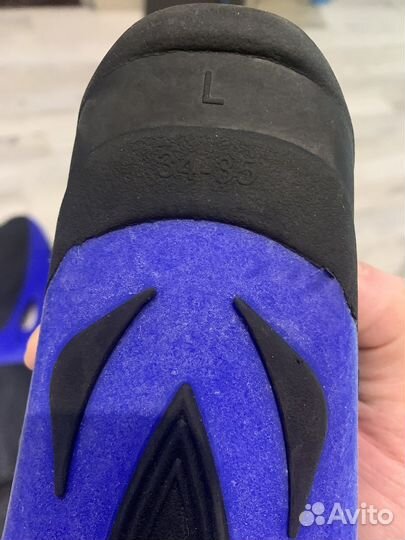 Ласты детские