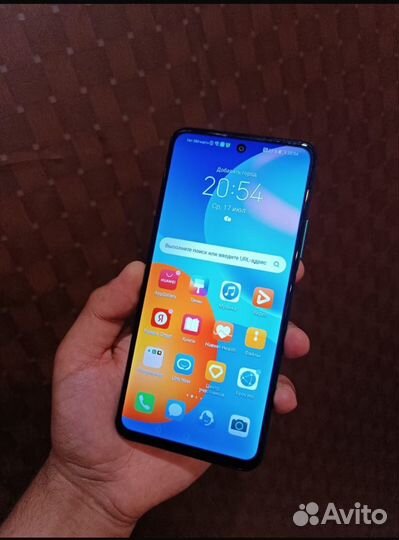 HUAWEI P smart (2021), 4/128 ГБ