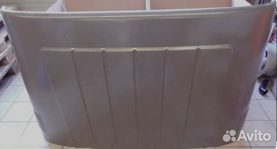 Капот Додж Караван 4 и капот УАЗ 31512 в Ступино