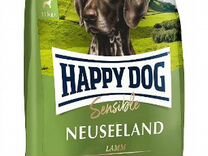 Корм для собак Happy Dog Sensible Neuseeland