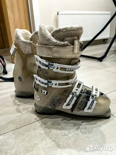 Горнолыжные ботинки женские 39