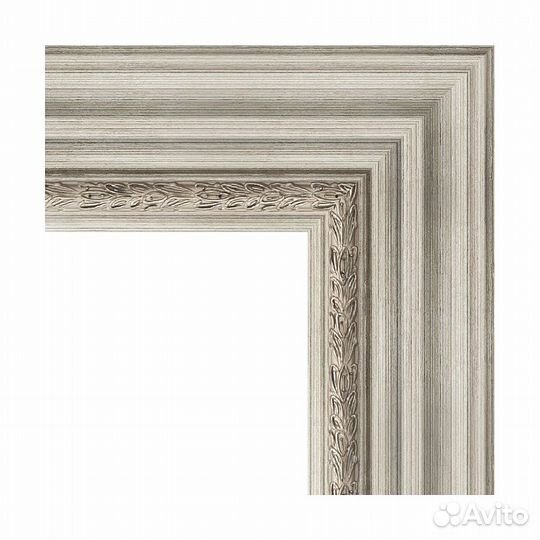 Зеркало Evoform Exclusive 56х46 BY 1369 с фацетом